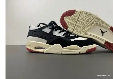 Light   Jordan FQ7939-10 FQ7939-10 Air 4 “Black RM Bone” 0513